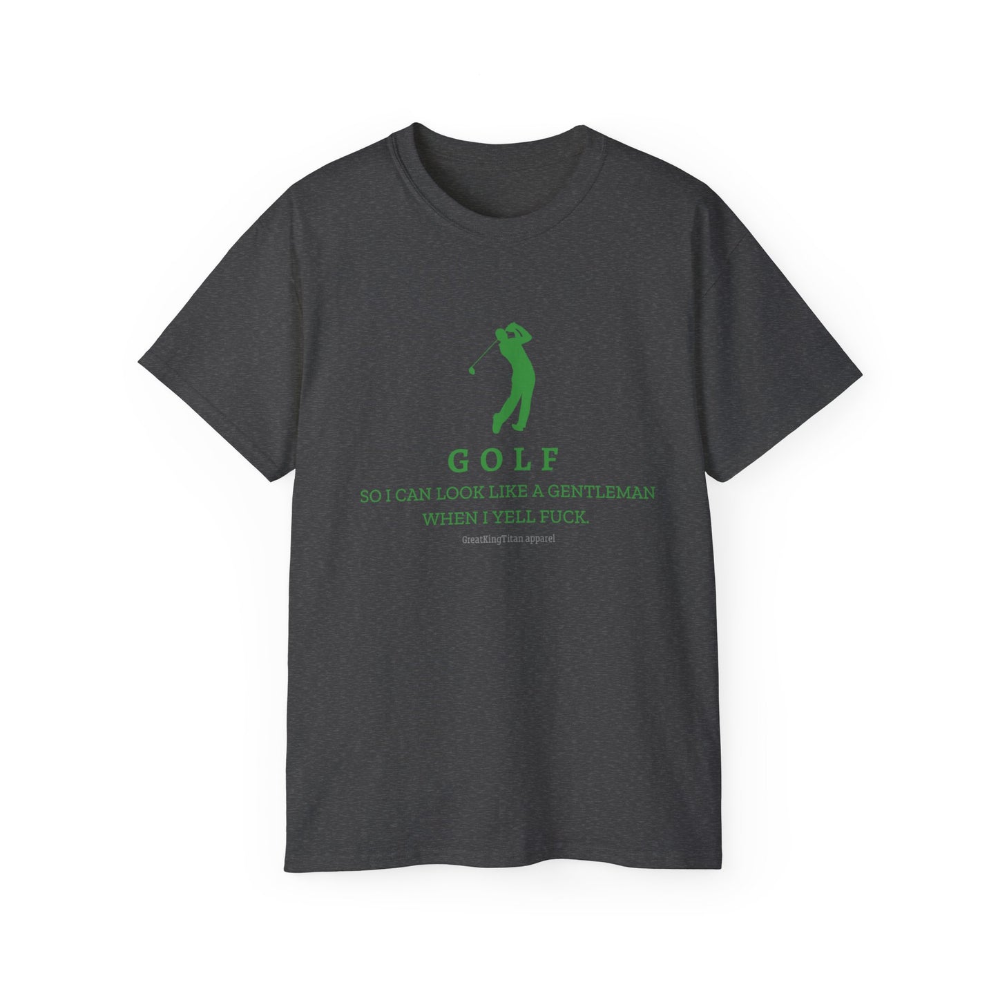 Golf: The Gentleman’s Rage Tee
