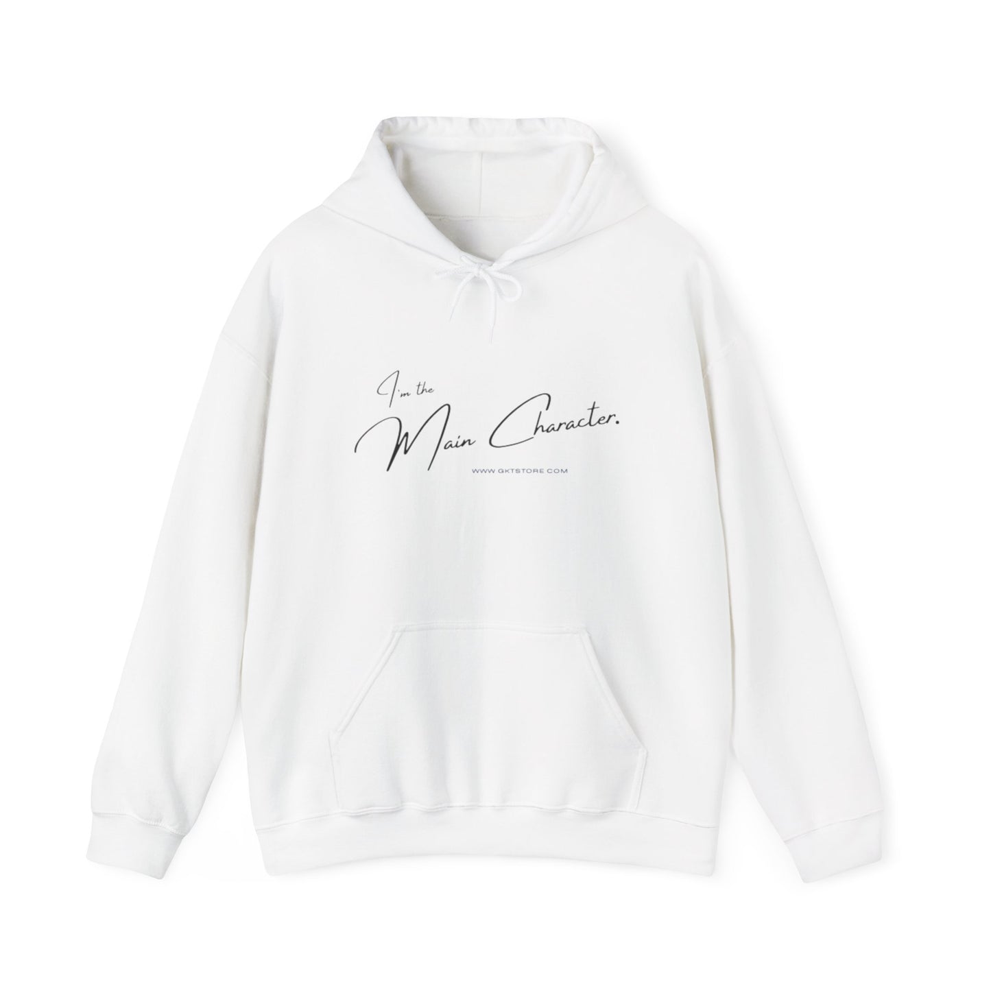 I'm Main Character Hoodie