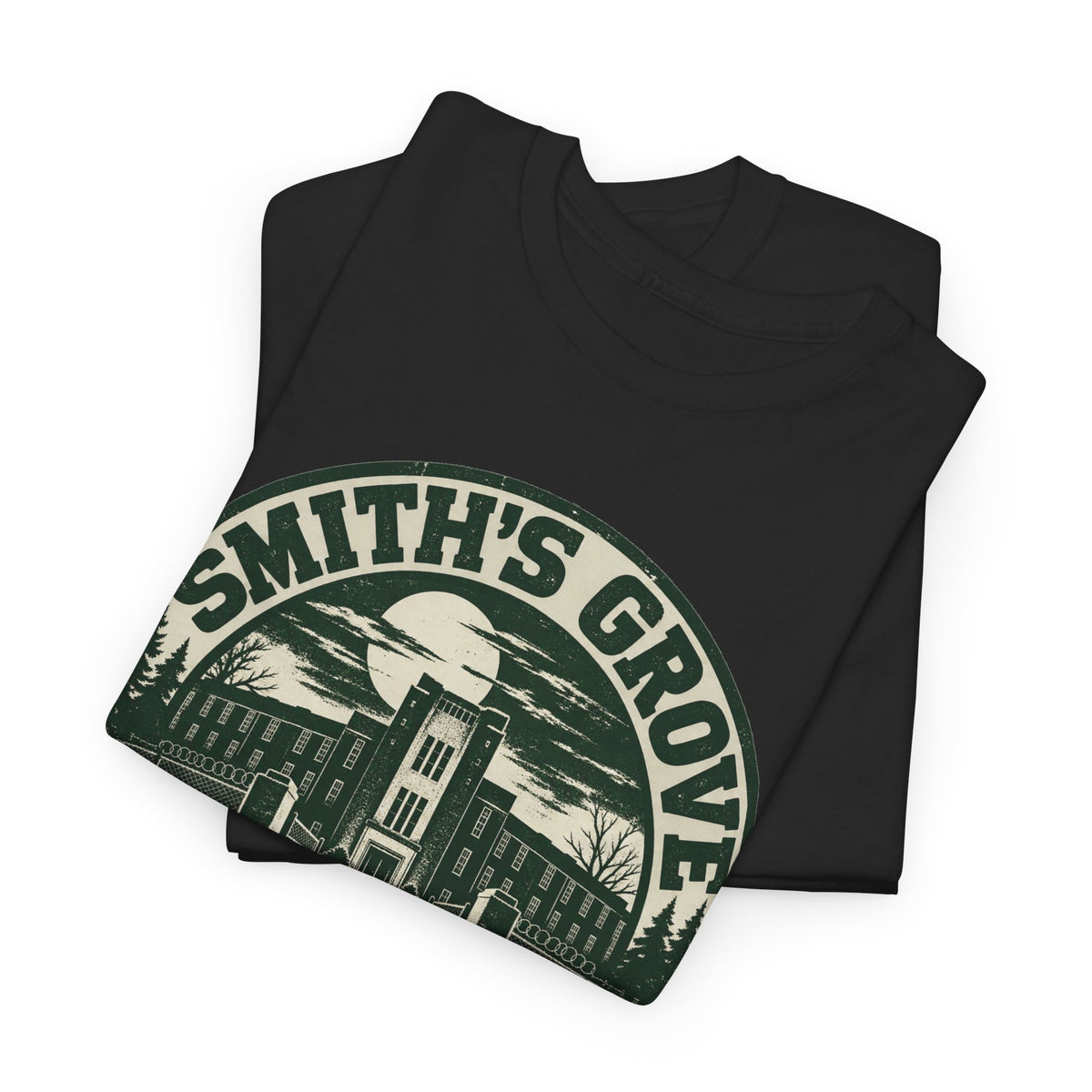 Smith’s Grove Sanitarium Mental Health Club T-Shirt