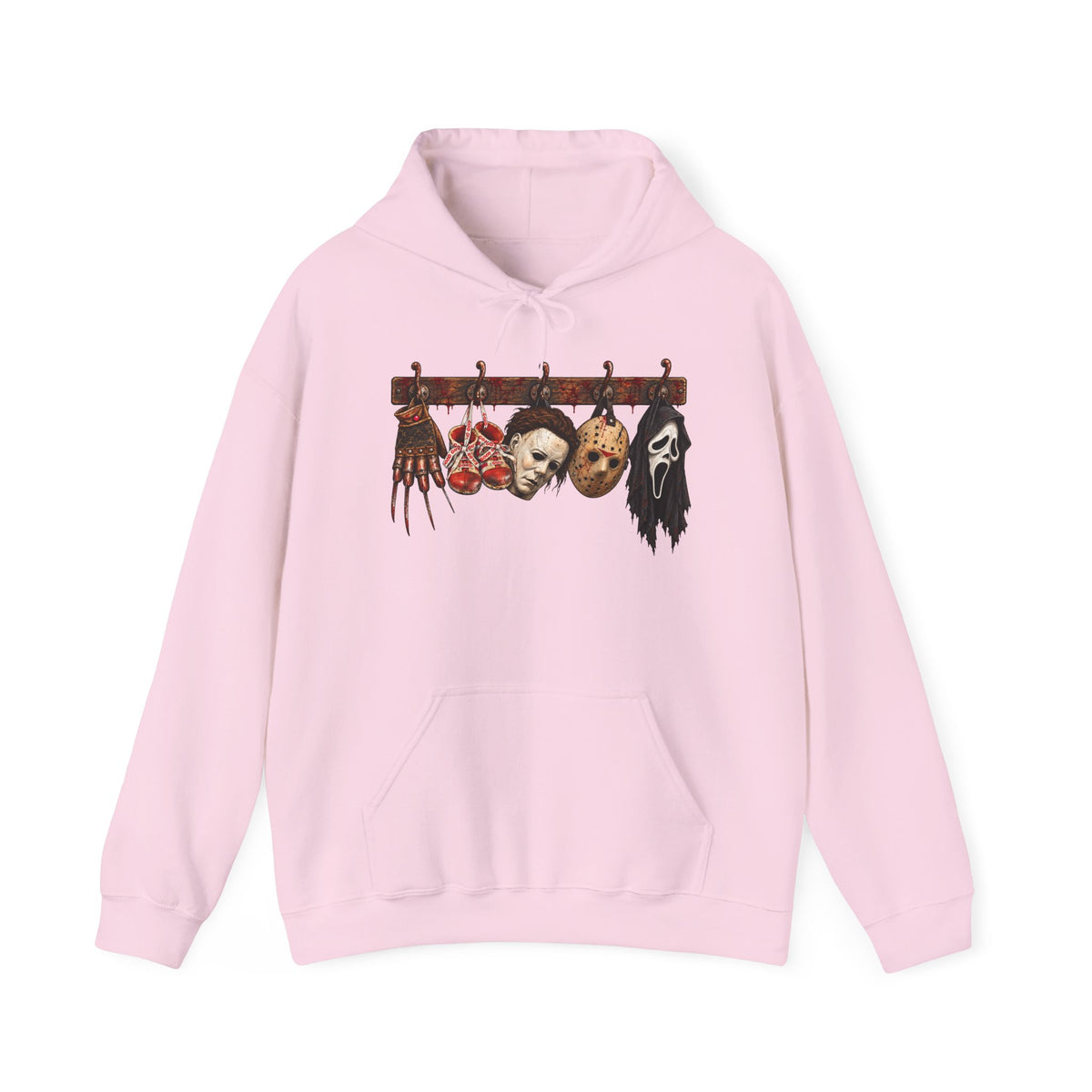 Horror Rack Hoodie
