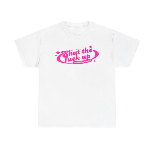 Shut The F**k Up Vibrant