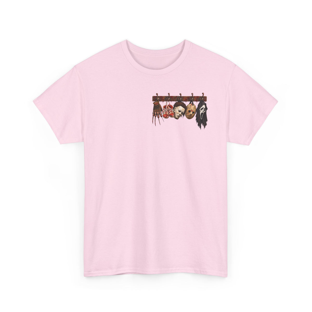 Horror Rack T-Shirt