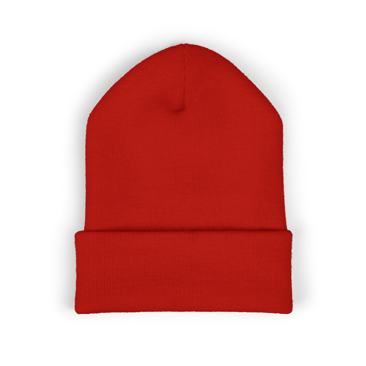 Into Madness Majin Logo Cuffed Beanie — Majin Logo