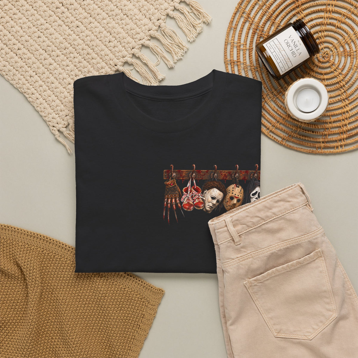 Horror Rack T-Shirt