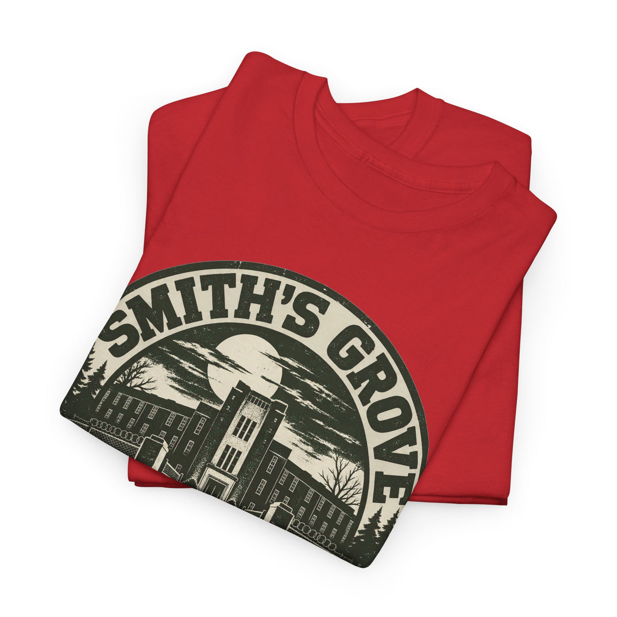 Smith’s Grove Sanitarium Mental Health Club T-Shirt