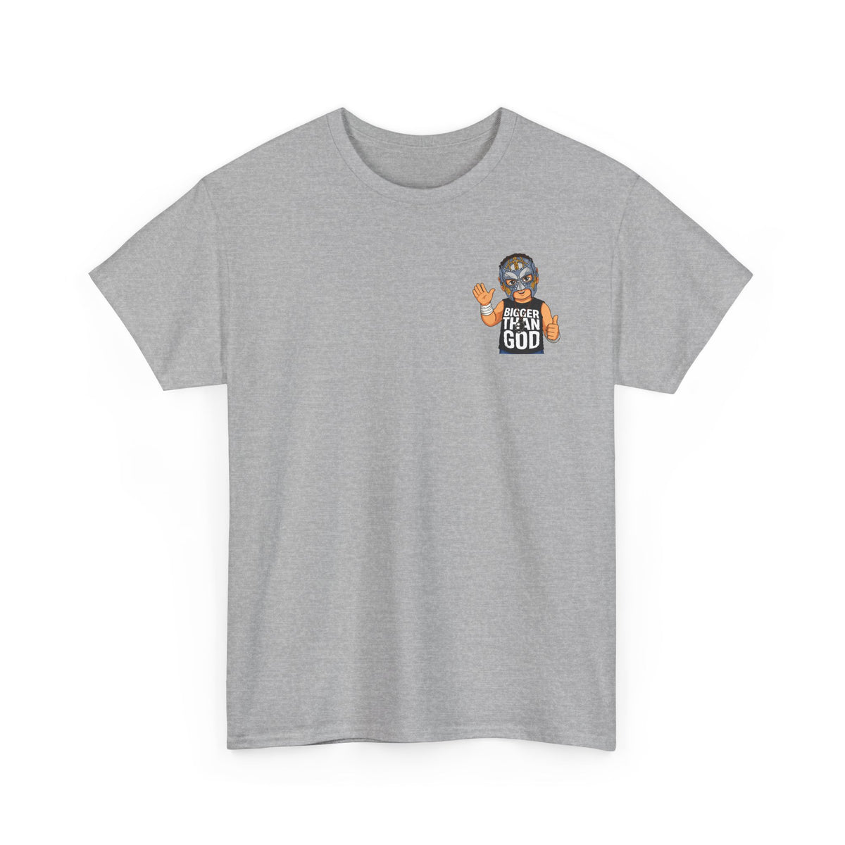 Cartoon Titan tee