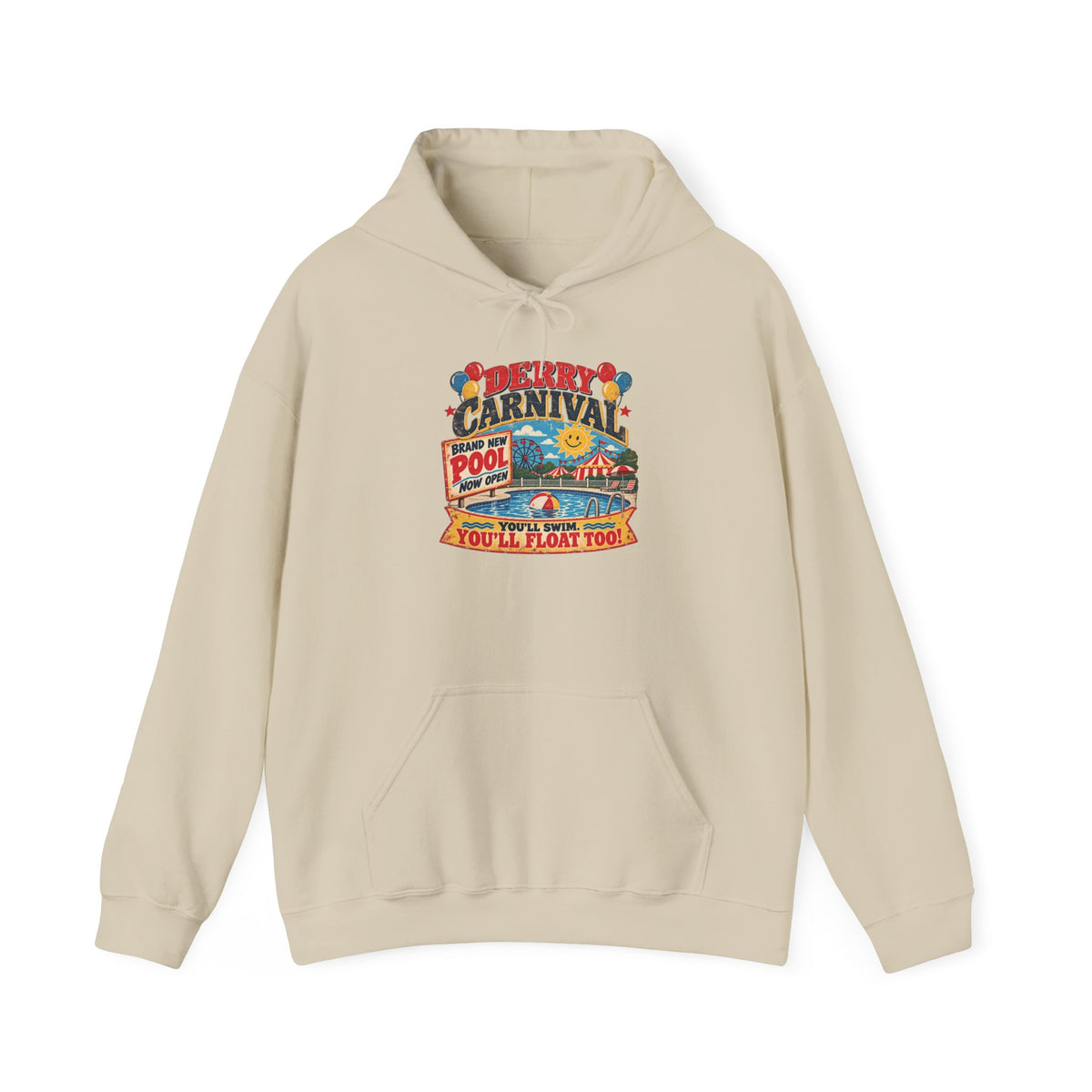 Derry Carnival Hoodie