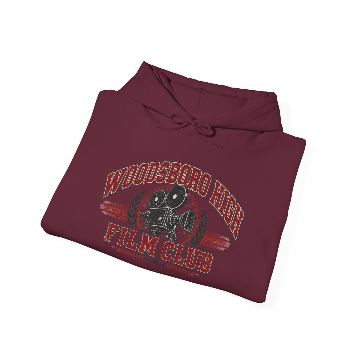 Woodsboro High Film Club Hoodie