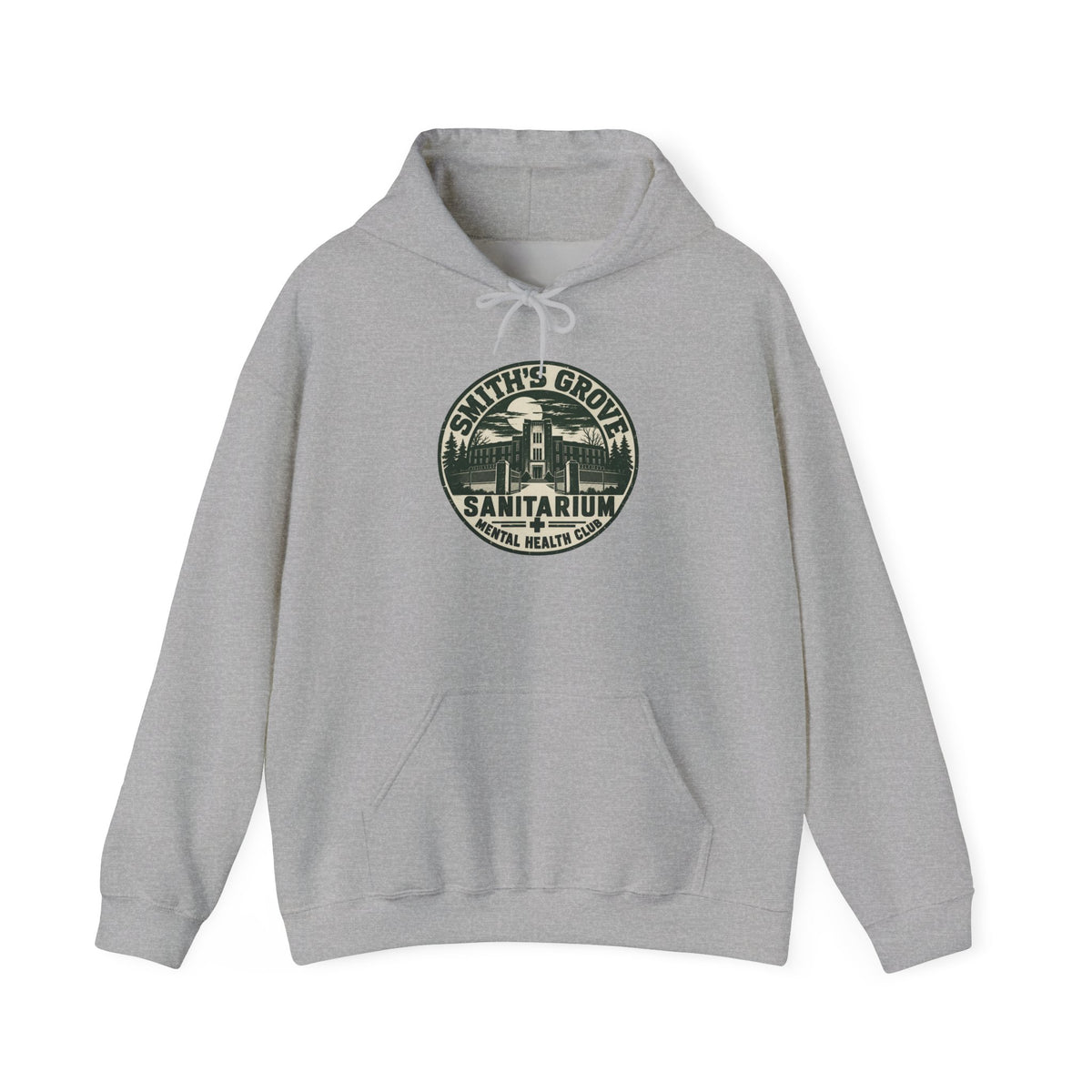 Smith's Grove Sanitarium Hoodie