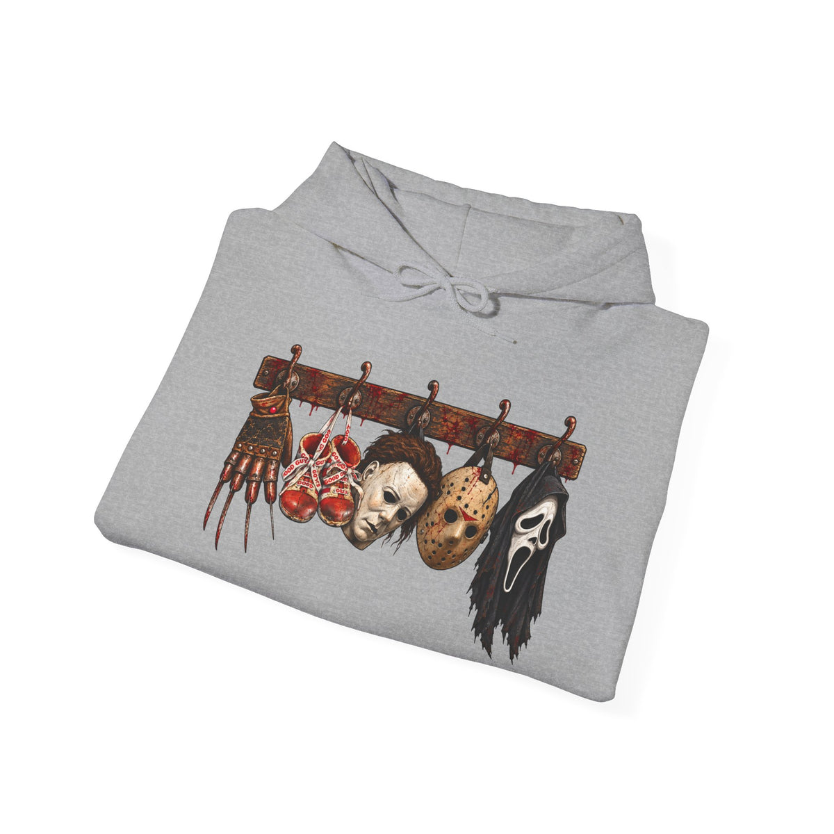 Horror Rack Hoodie