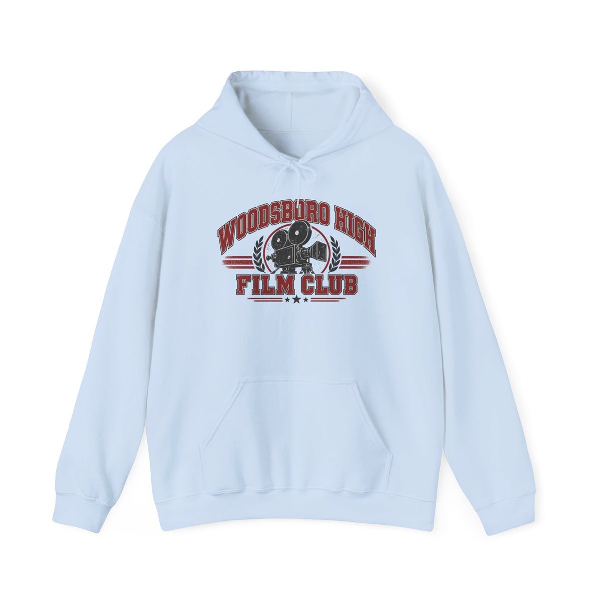 Woodsboro High Film Club Hoodie