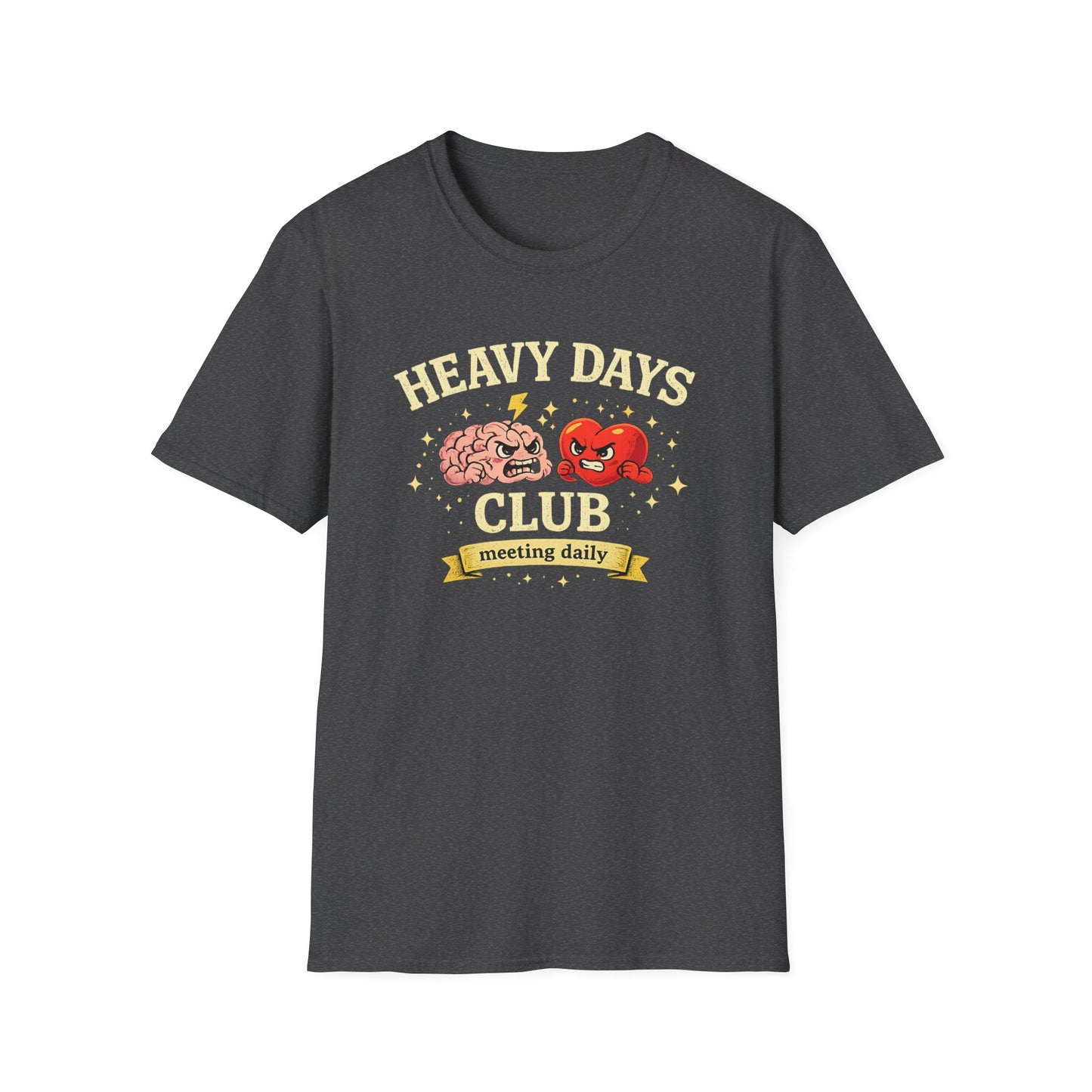 Heavy Days Club T‑Shirt