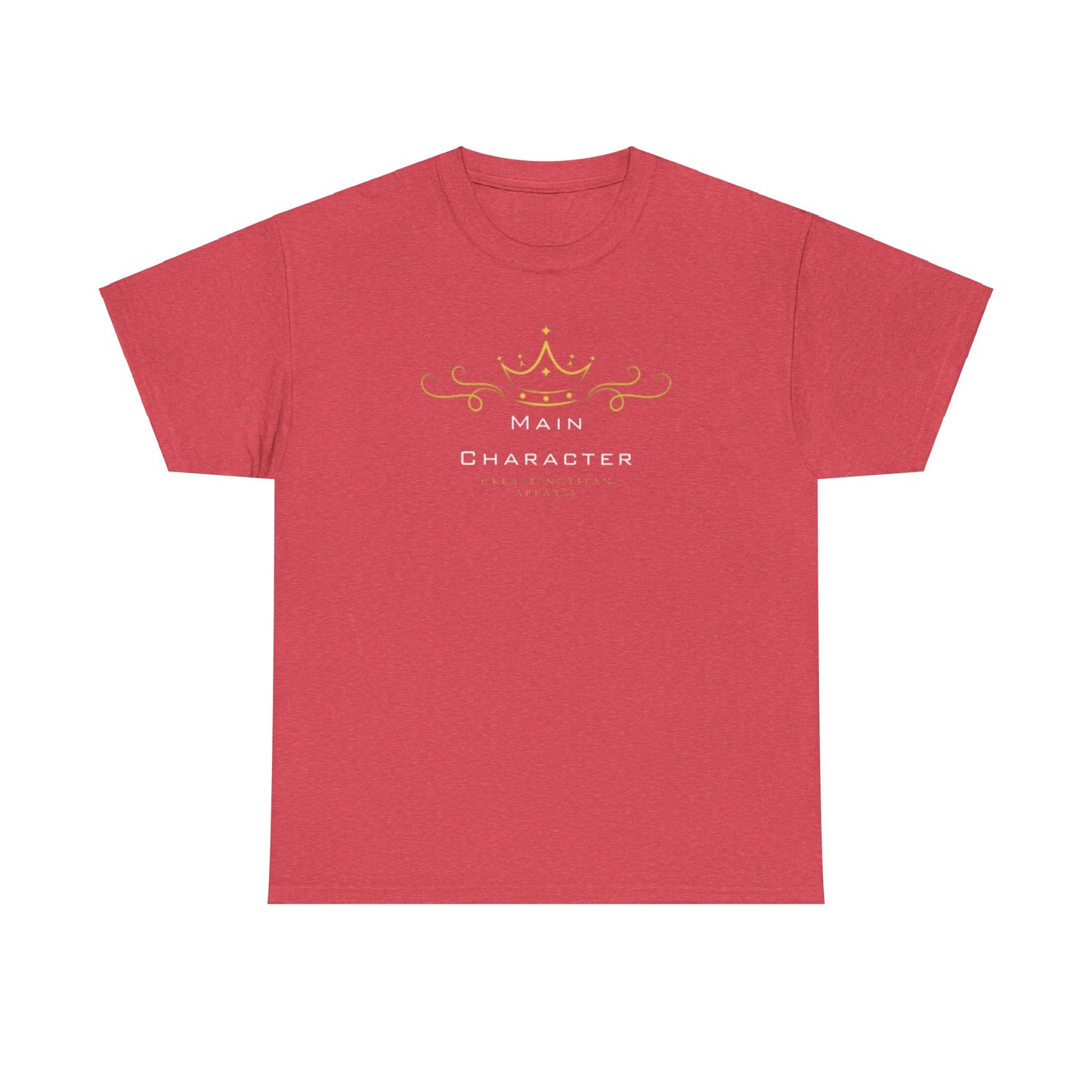 Main Character Crown Edition