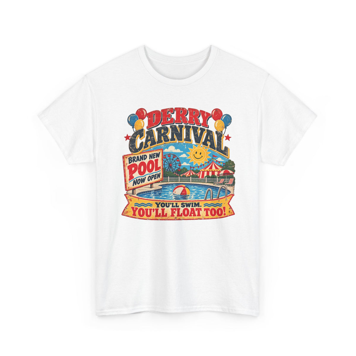 Derry Carnival T-Shirt
