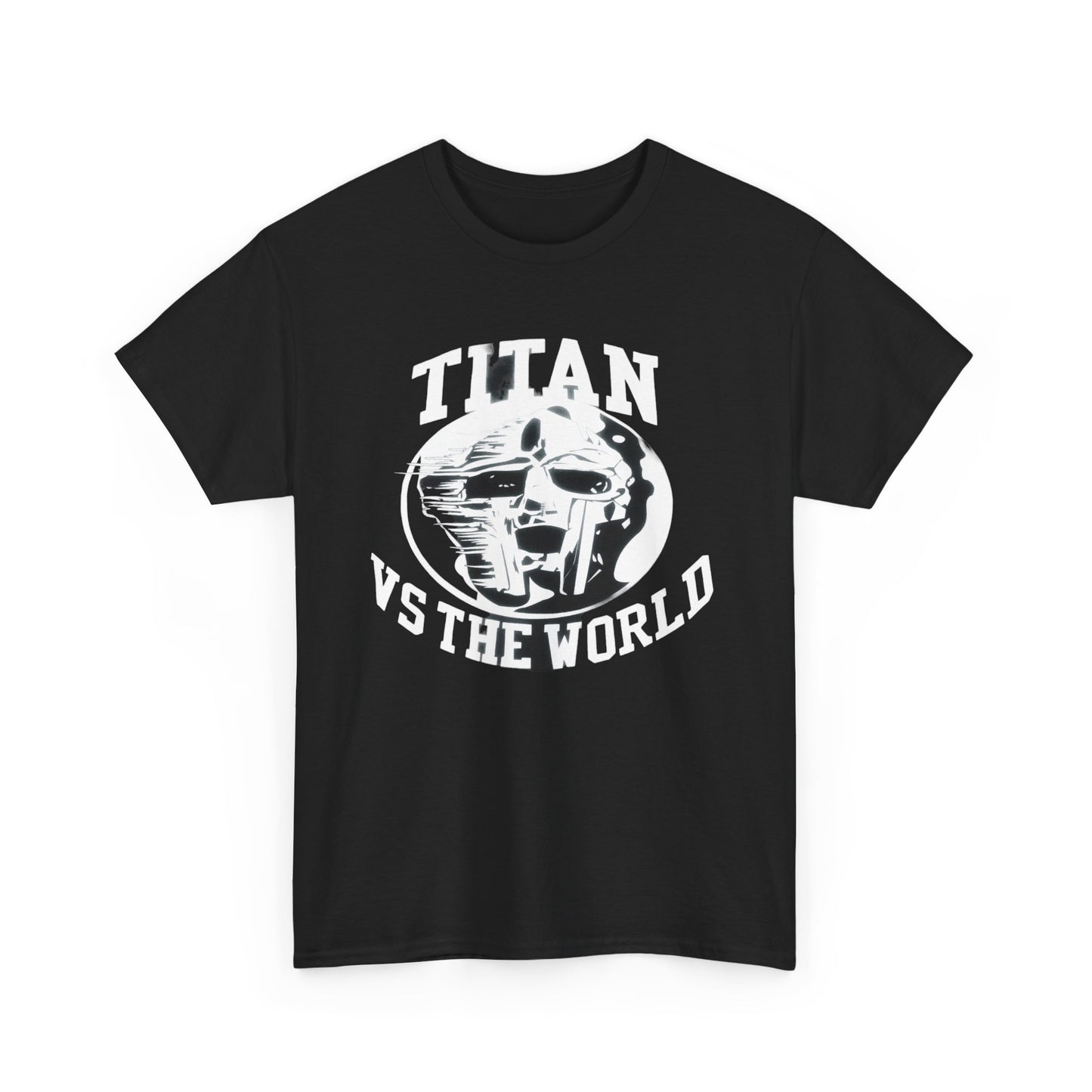 Titan vs the World