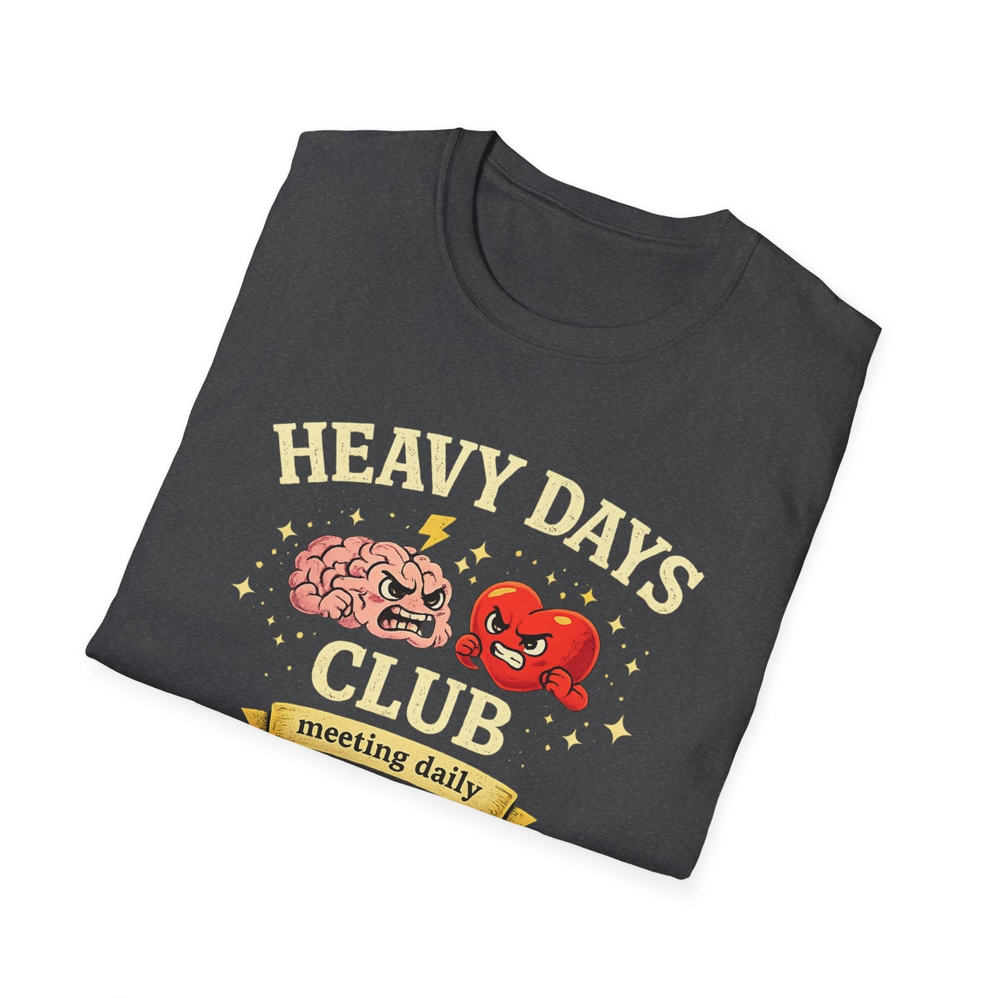 Heavy Days Club T‑Shirt