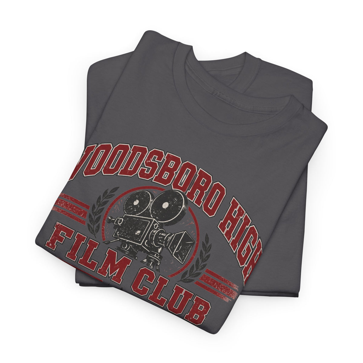 Woodsboro High Film Club T-Shirt
