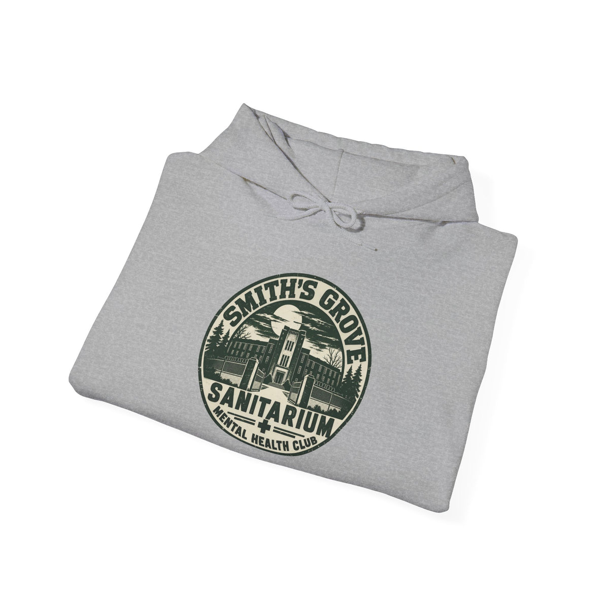 Smith's Grove Sanitarium Hoodie
