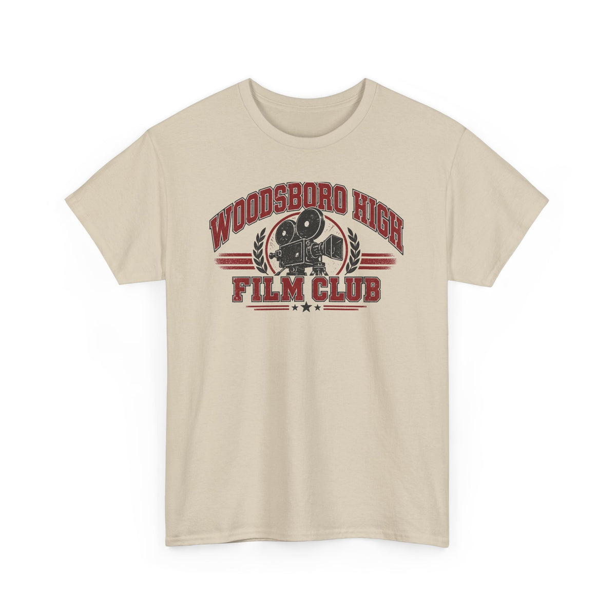 Woodsboro High Film Club T-Shirt