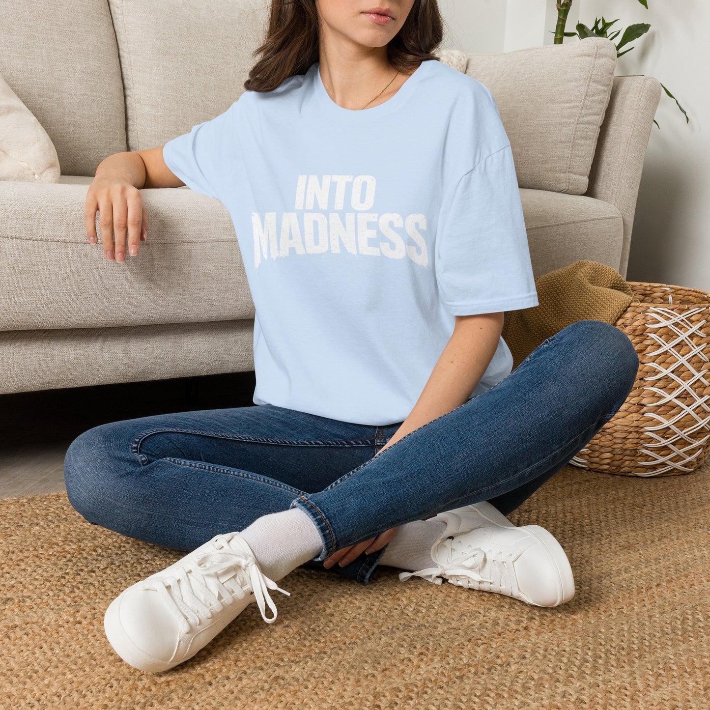 Into Madness Bold Tee