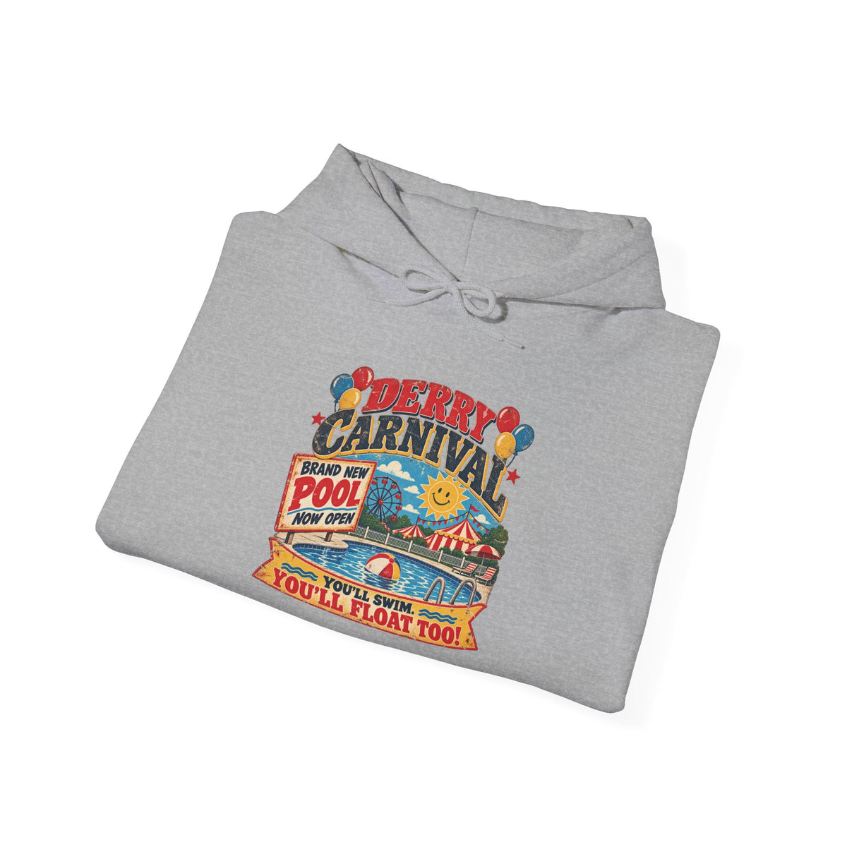 Derry Carnival Hoodie