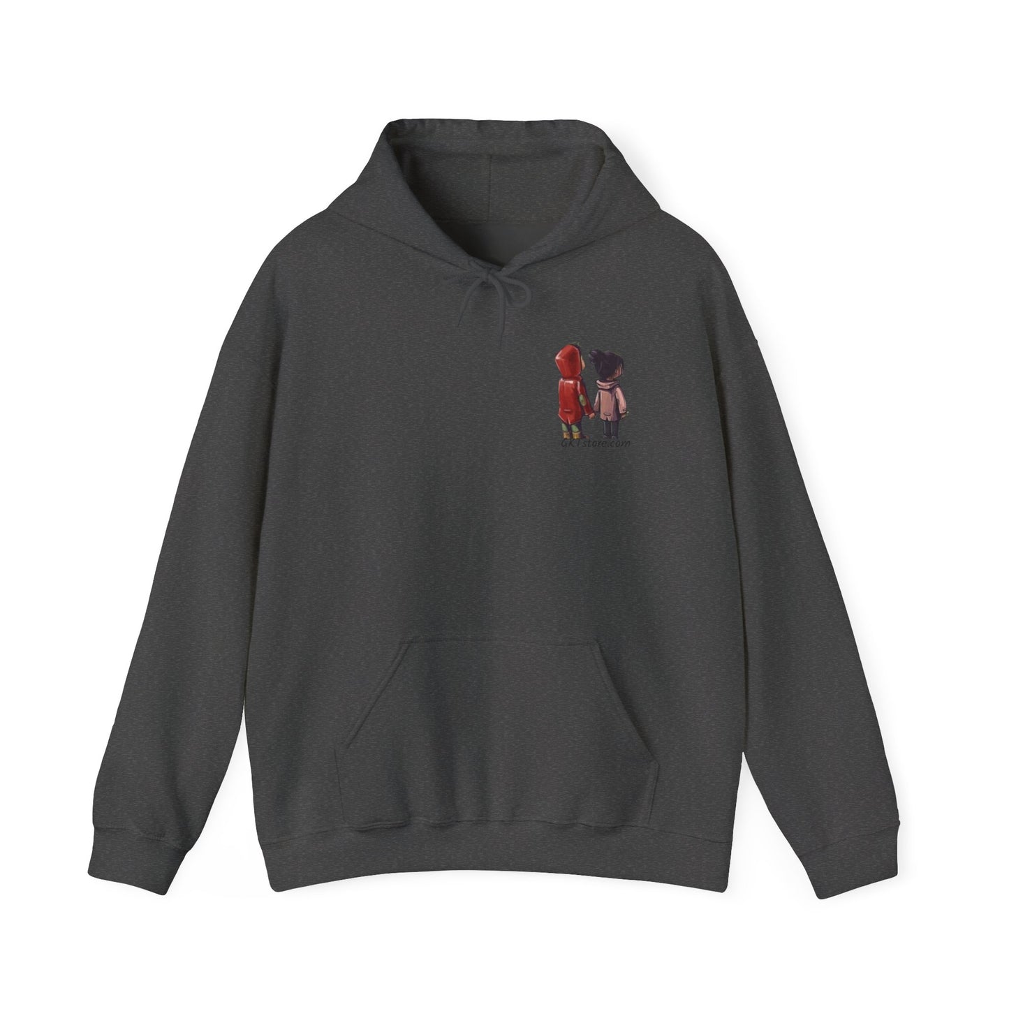 Finding Your Person Hoodie - Unisex Sweatshirt
