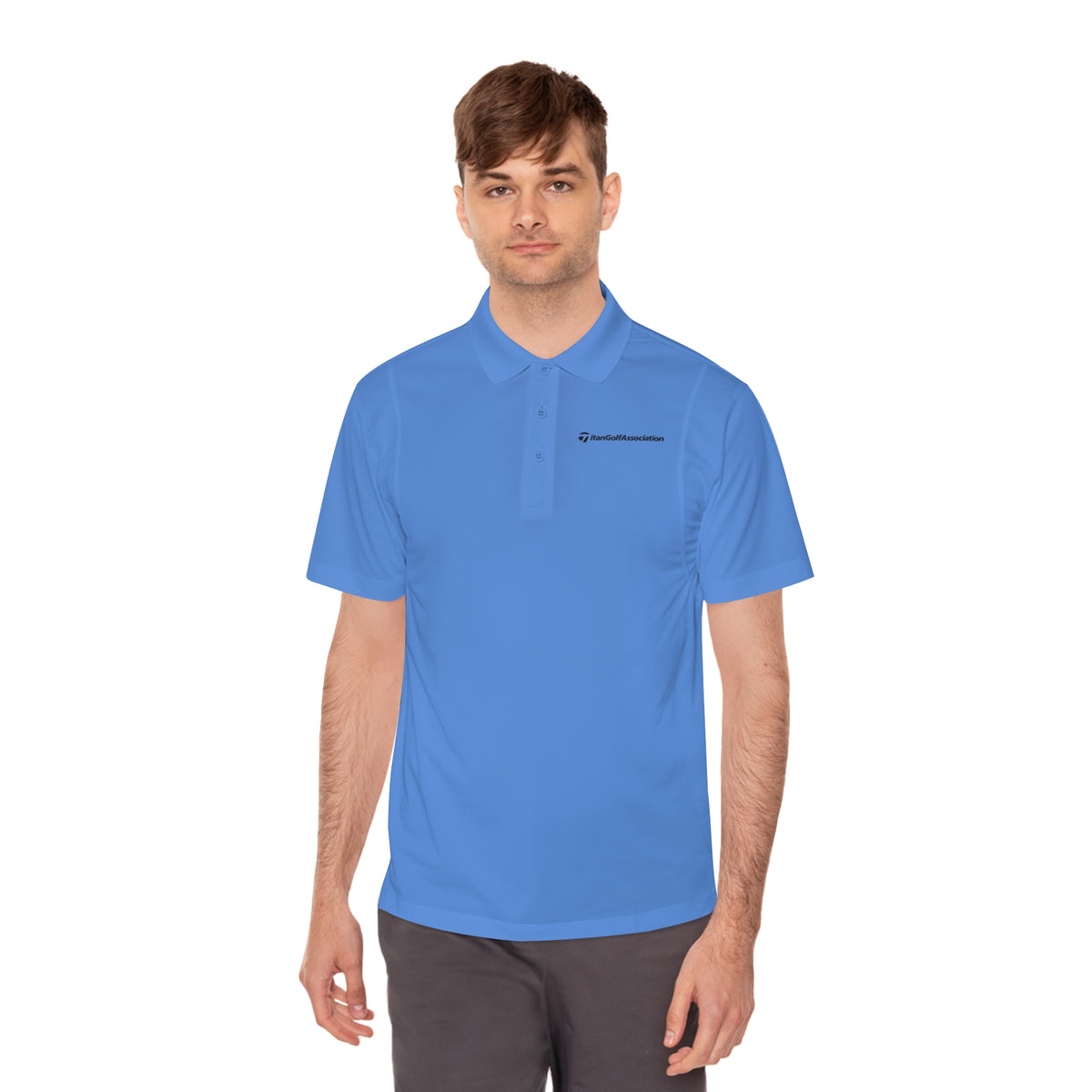 Titan Golf Association Sport Polo