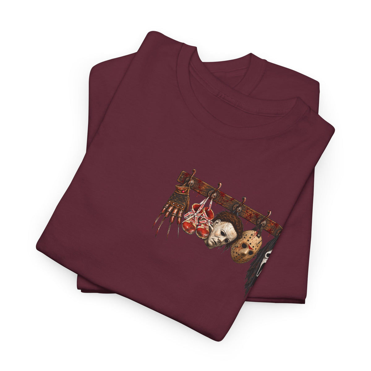 Horror Rack T-Shirt
