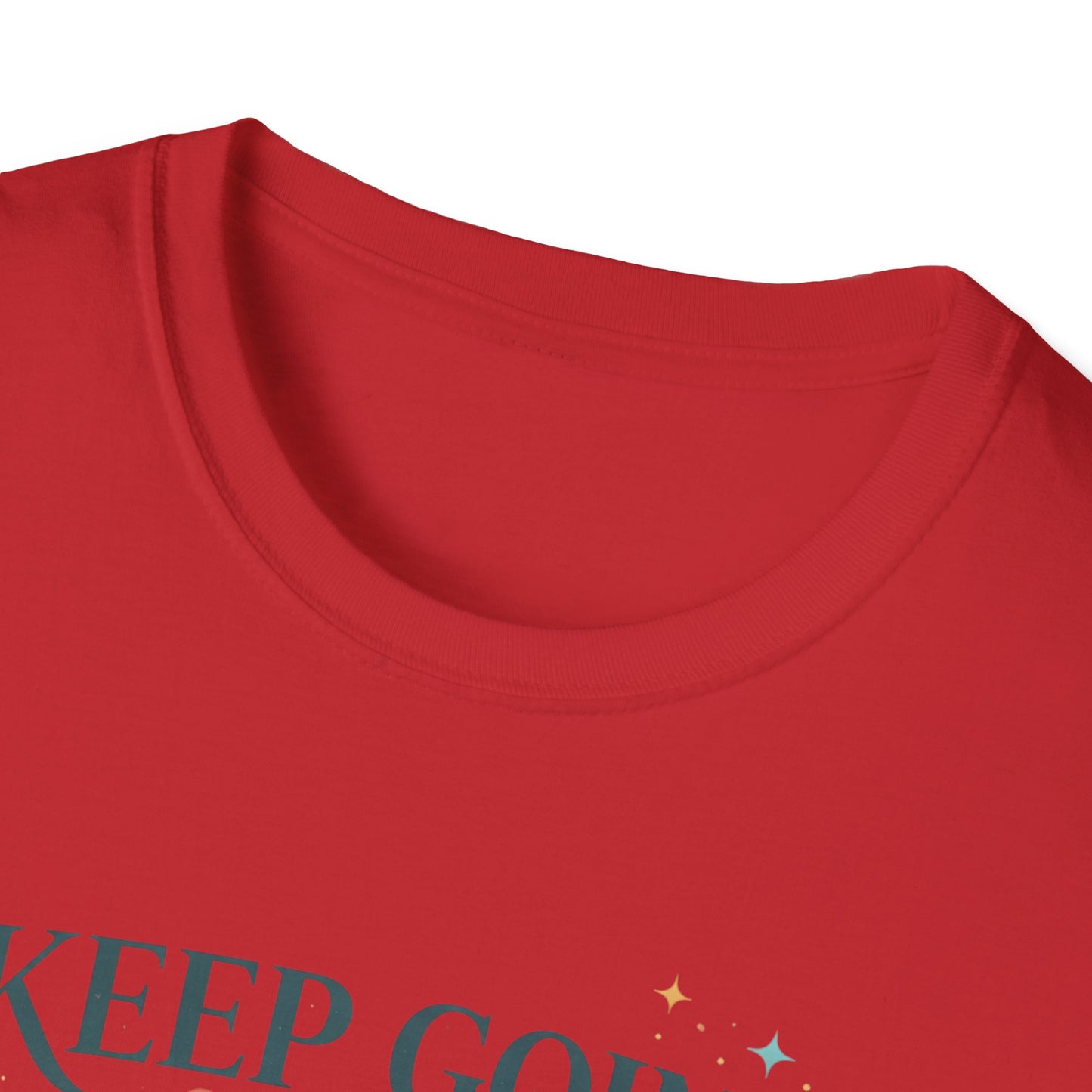 Keep Going Anyway T-Shirt