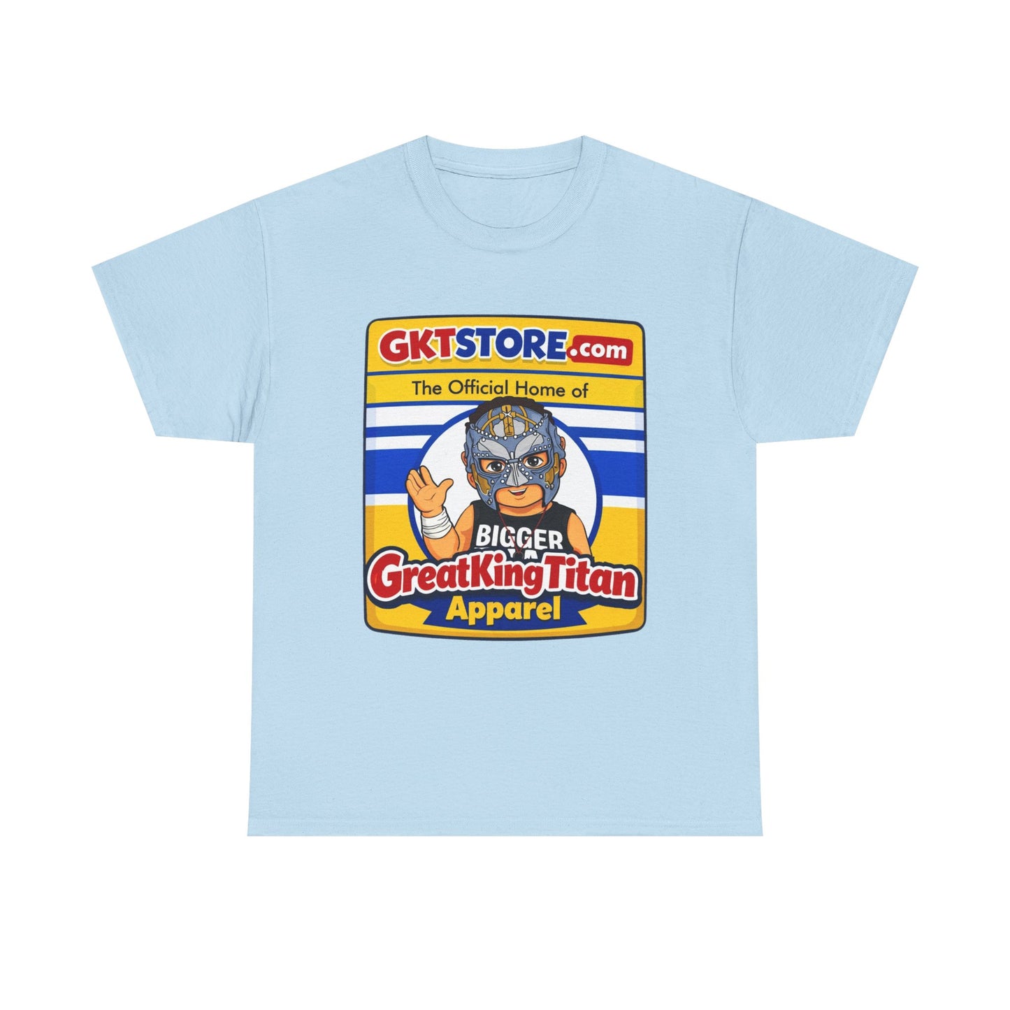 GKT Store cartoon Tee (GKTStore.com)
