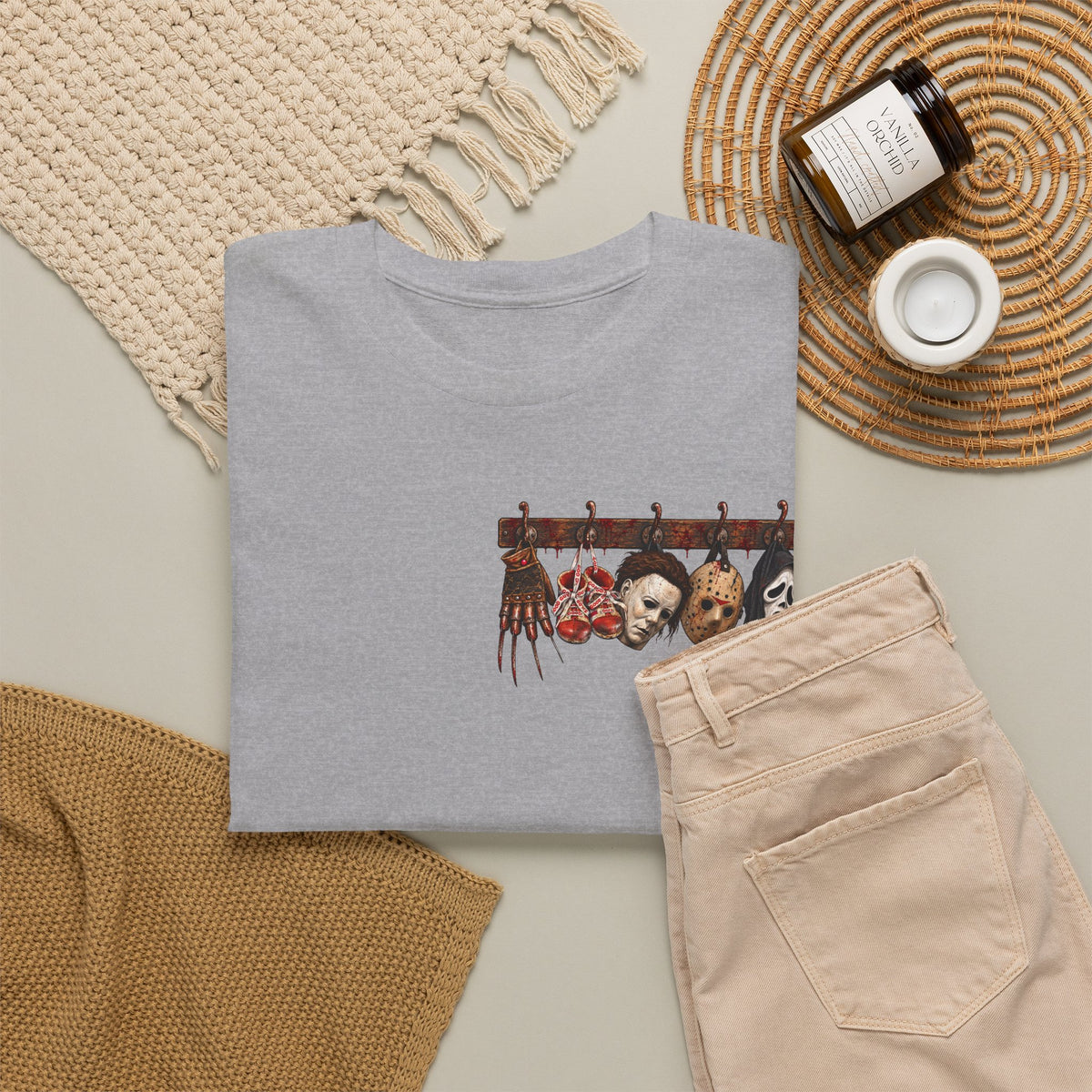 Horror Rack T-Shirt