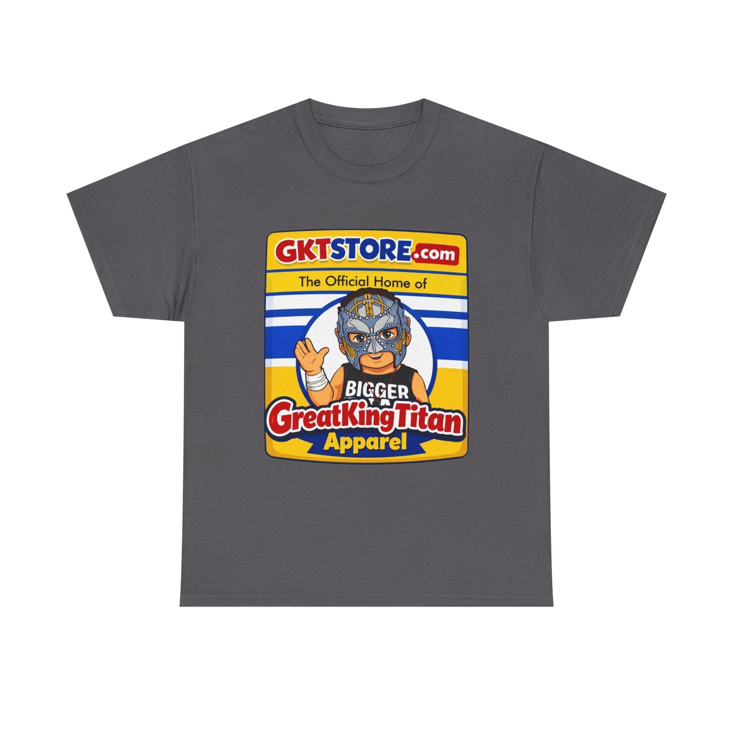 GKT Store cartoon Tee (GKTStore.com)