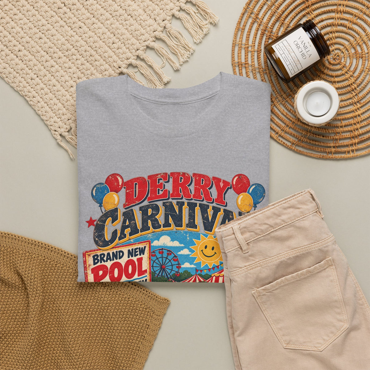 Derry Carnival T-Shirt