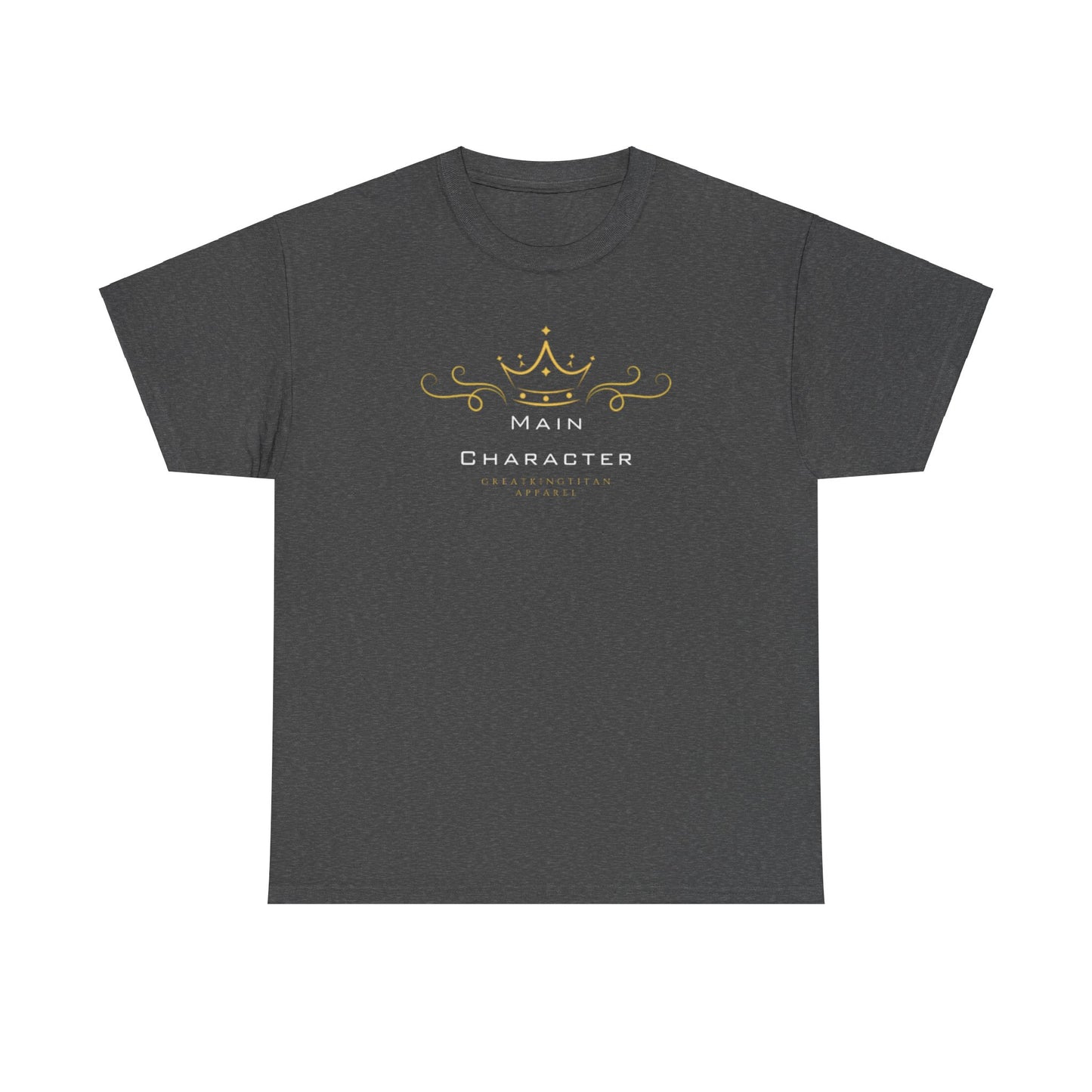 Main Character Crown Edition