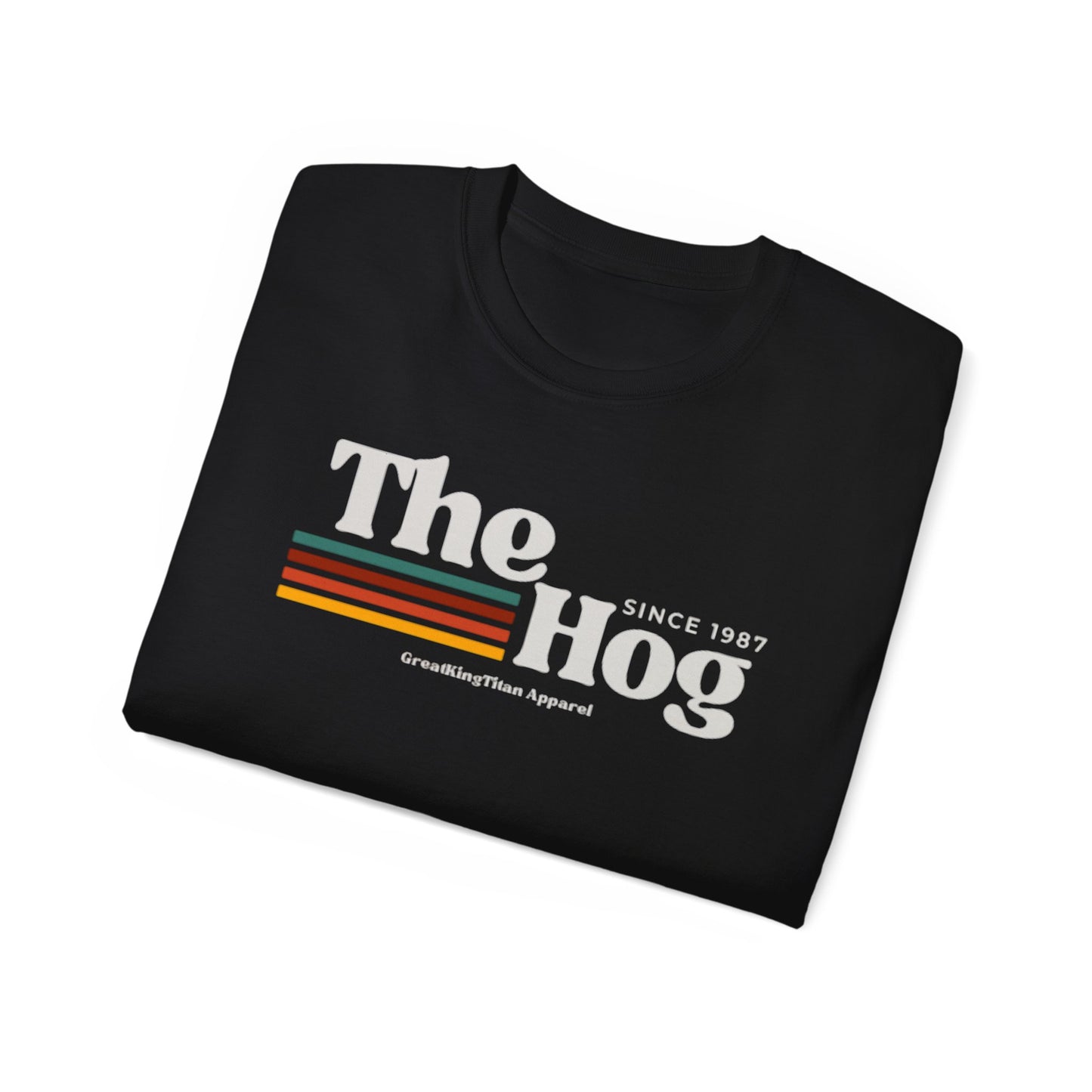 Retro The Hog Tee