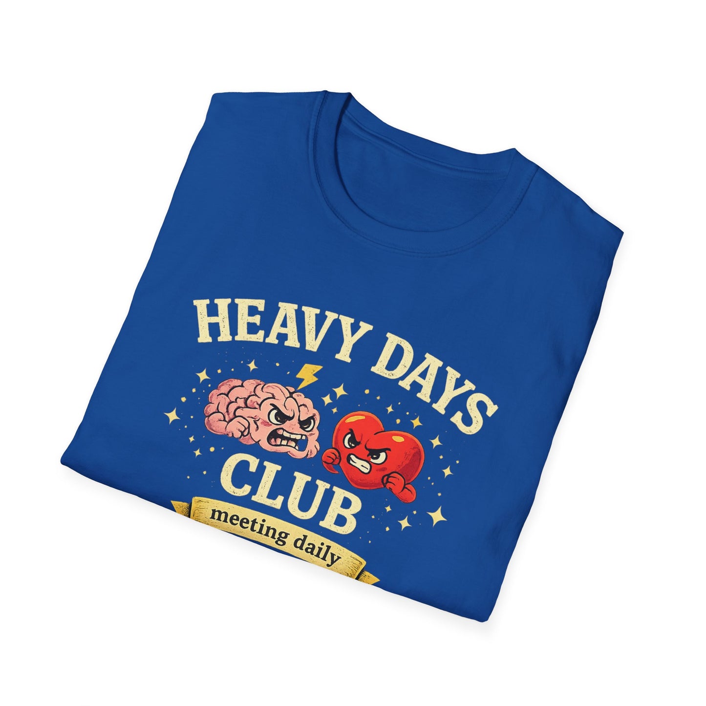 Heavy Days Club T‑Shirt