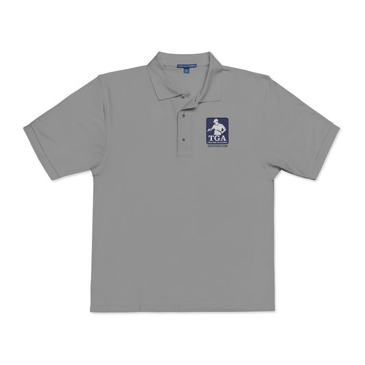 TGA Embroidered Polo