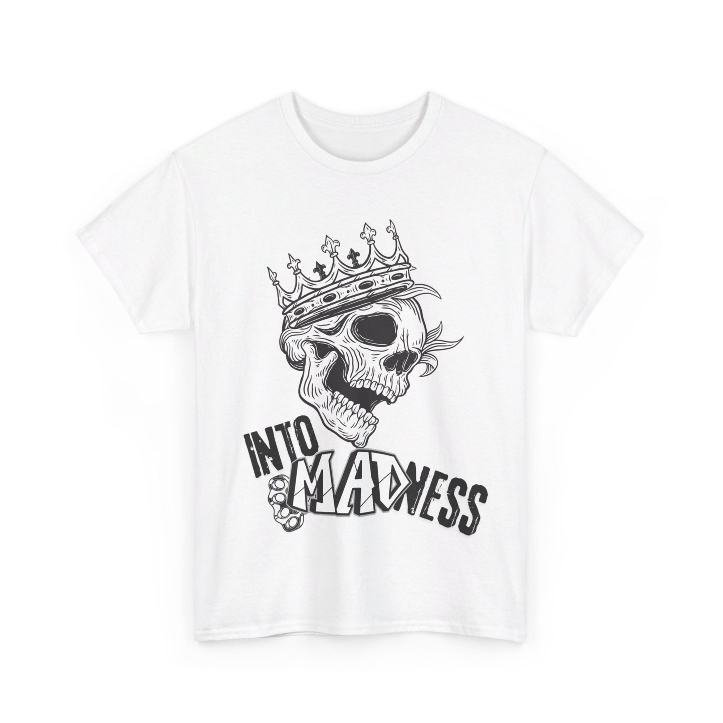 Into madness skull king
