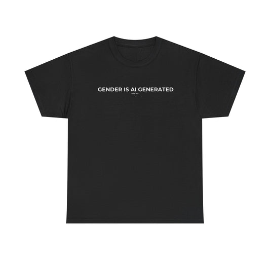 Gender is AI Generated