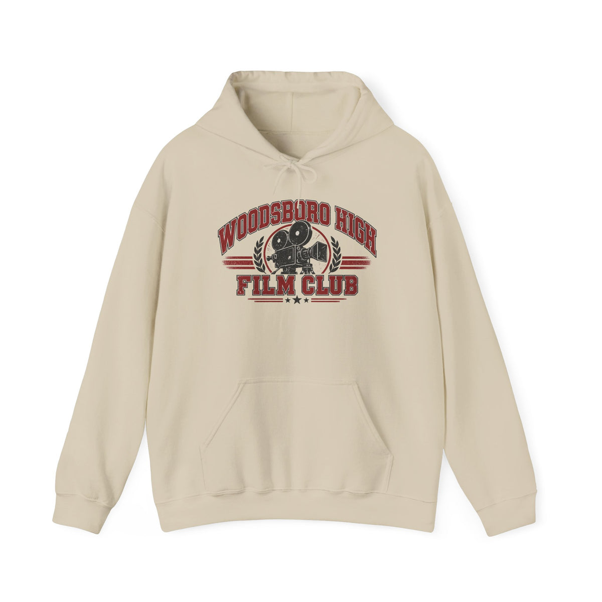 Woodsboro High Film Club Hoodie
