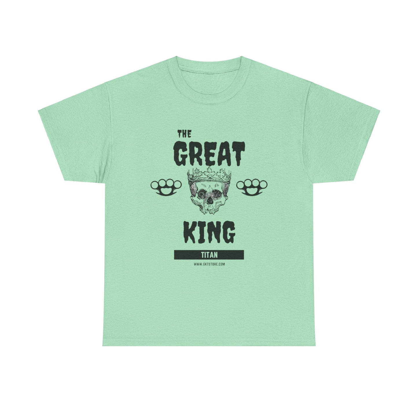 Crowned Rebellion tee