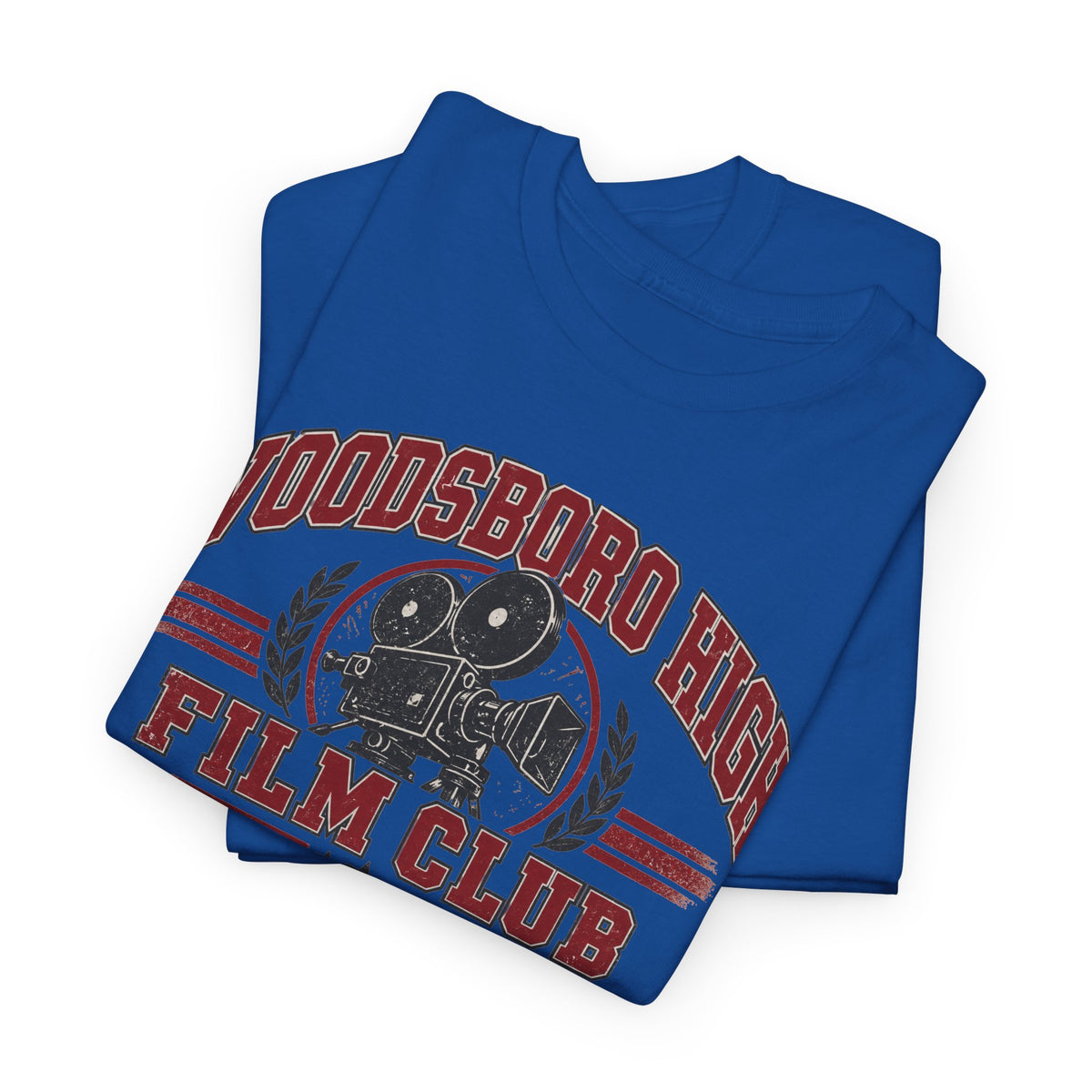 Woodsboro High Film Club T-Shirt
