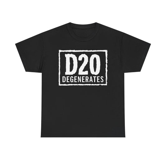D20 Degenerates (NWO inspired)