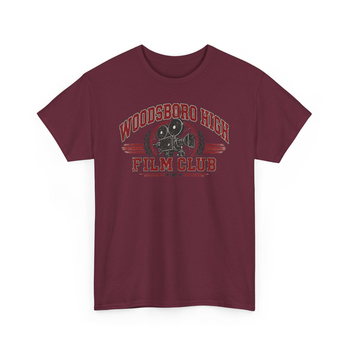 Woodsboro High Film Club T-Shirt