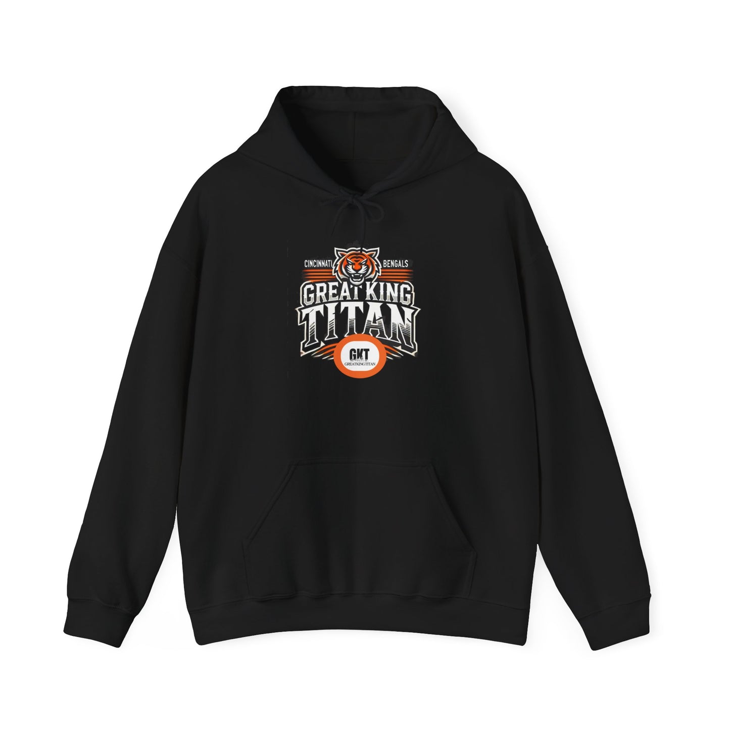 Great King Titan Cincinnati Bengals Hoodie
