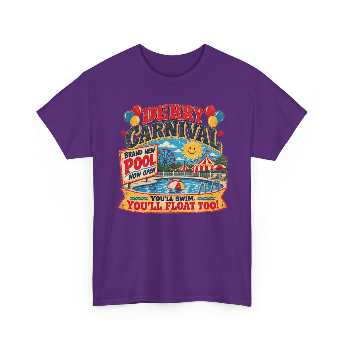 Derry Carnival T-Shirt