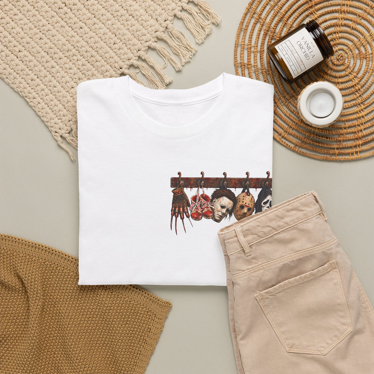 Horror Rack T-Shirt