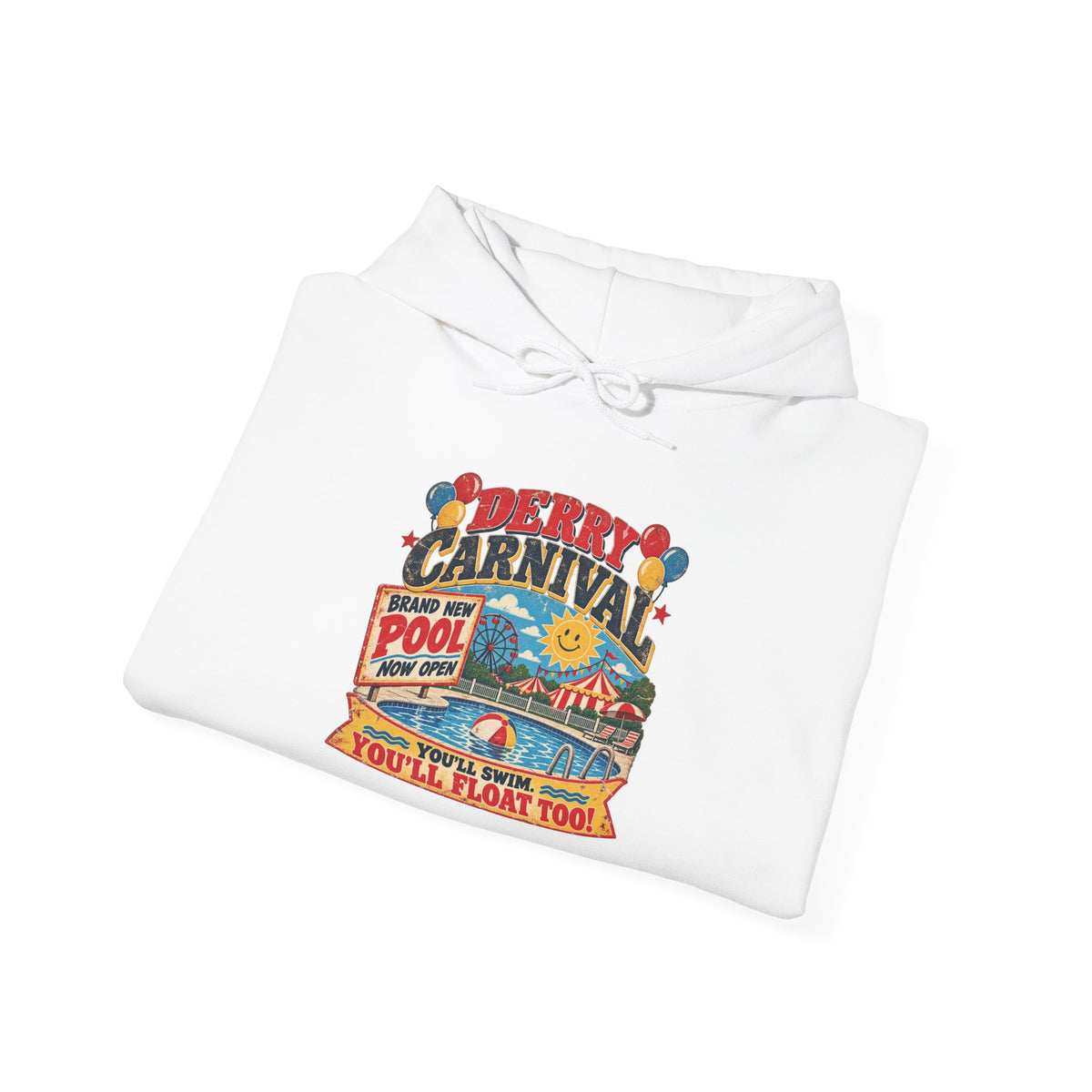 Derry Carnival Hoodie