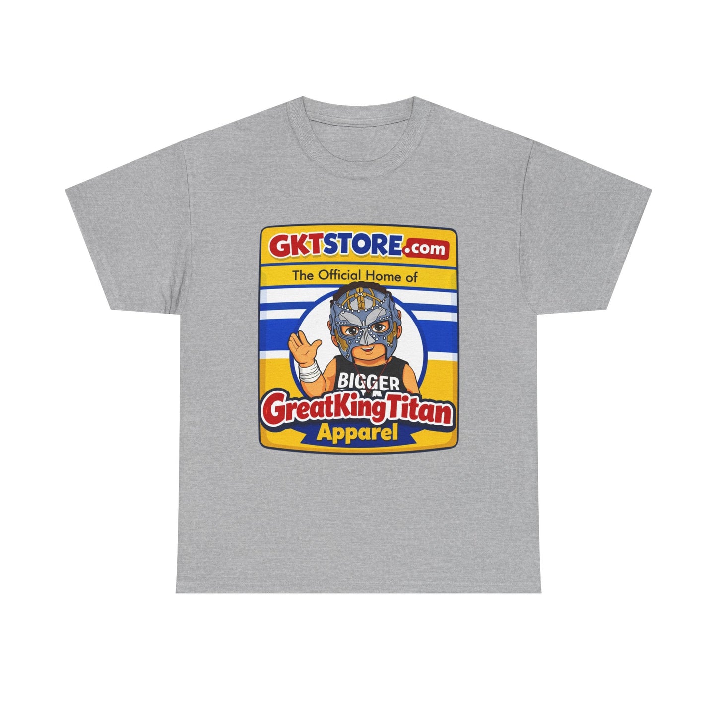 GKT Store cartoon Tee (GKTStore.com)