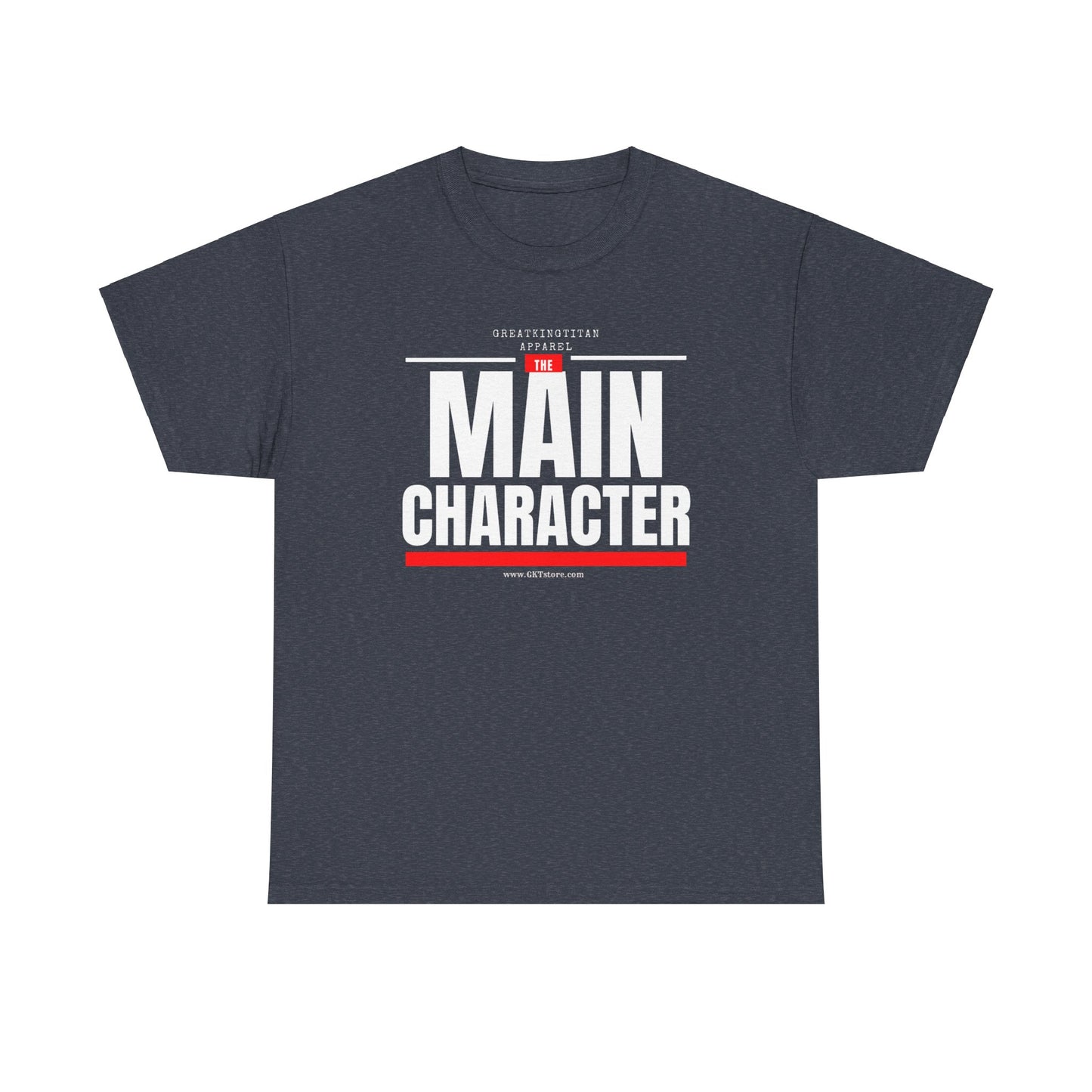 Main Character Tee